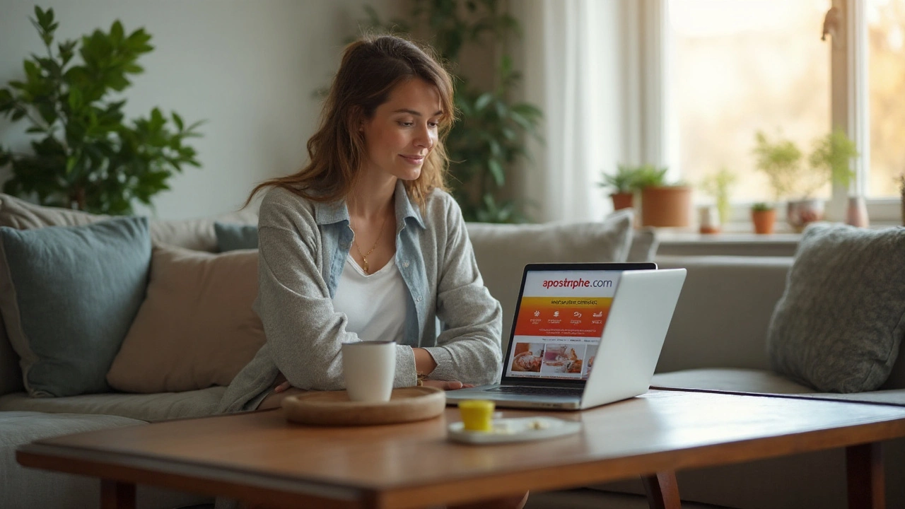 Online Pharmacy apostrophe.com: Honest Review and Tips for Safe E-Pharmacy Shopping